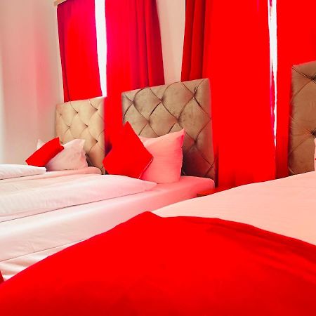Hotel 66 هامبورغ المظهر الخارجي الصورة