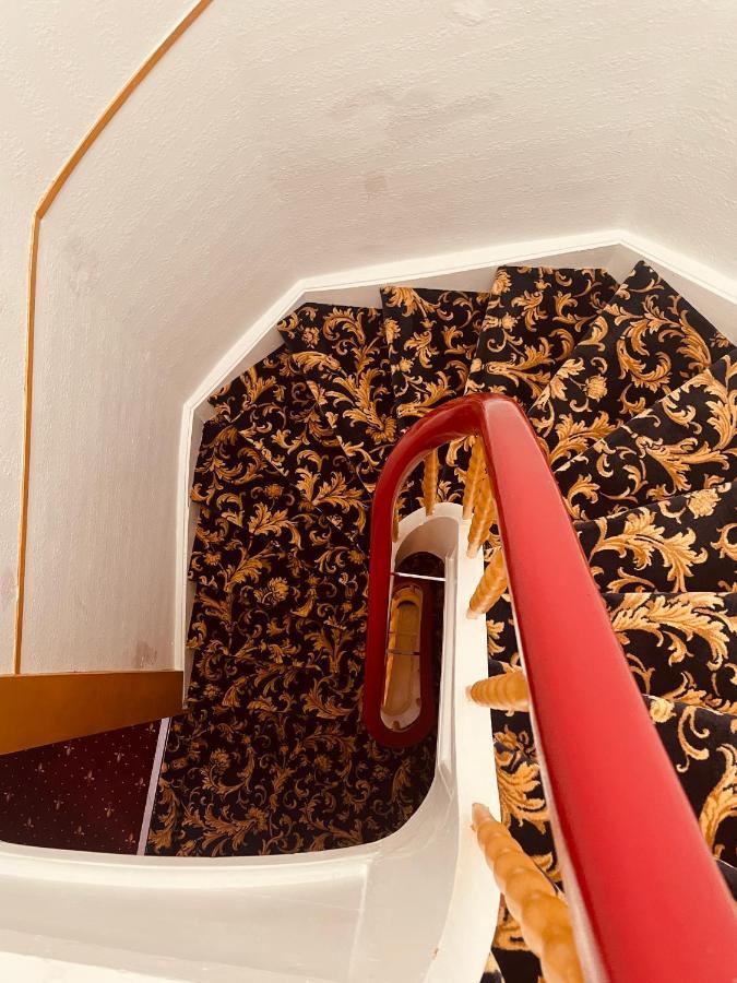 Hotel 66 هامبورغ المظهر الخارجي الصورة