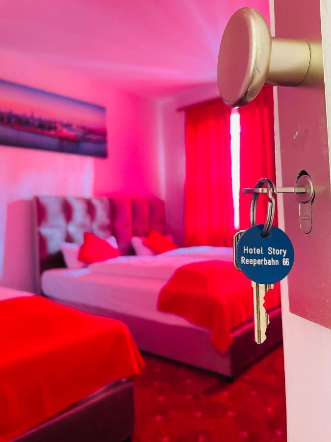 Hotel 66 هامبورغ المظهر الخارجي الصورة