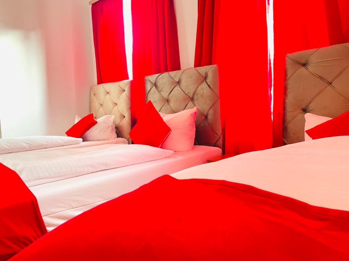 Hotel 66 هامبورغ المظهر الخارجي الصورة