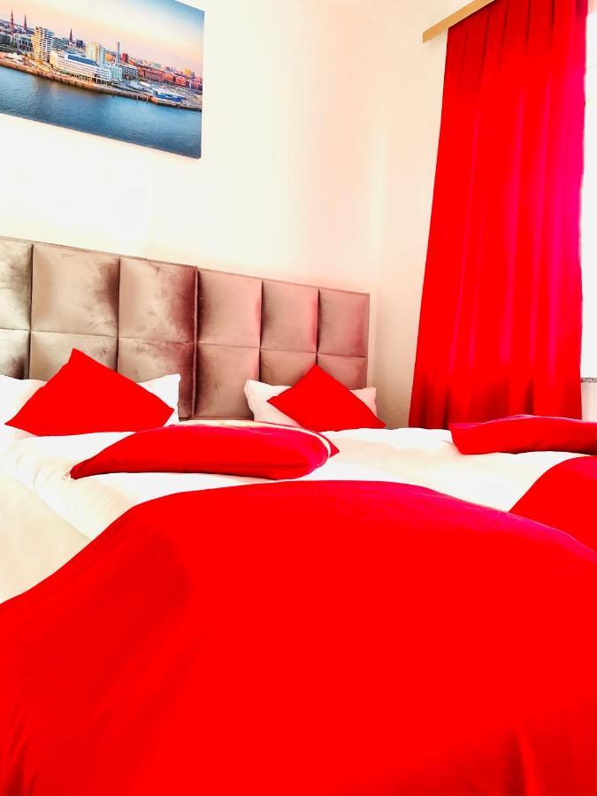 Hotel 66 هامبورغ المظهر الخارجي الصورة