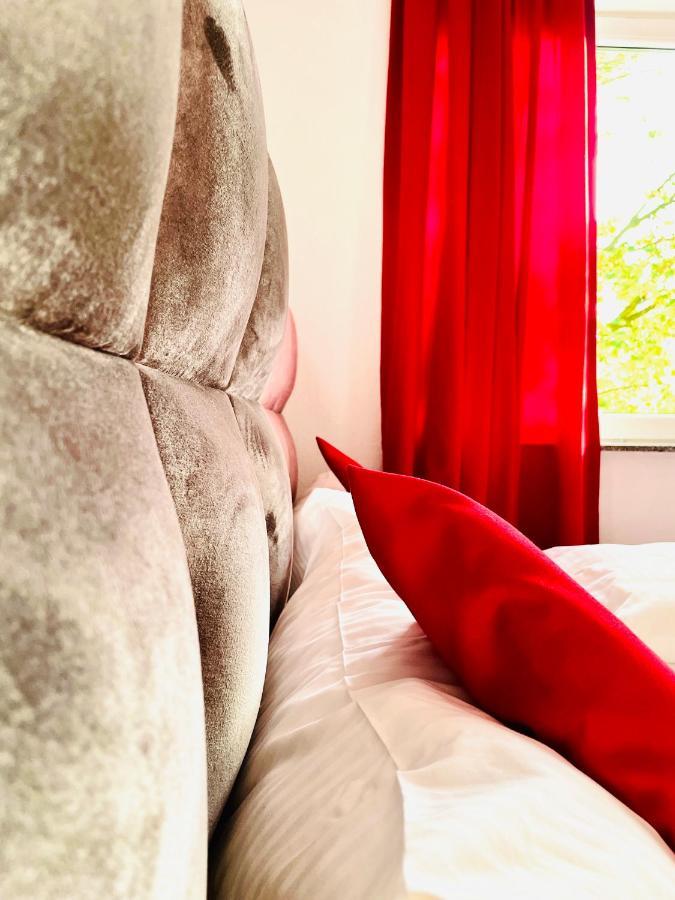 Hotel 66 هامبورغ المظهر الخارجي الصورة