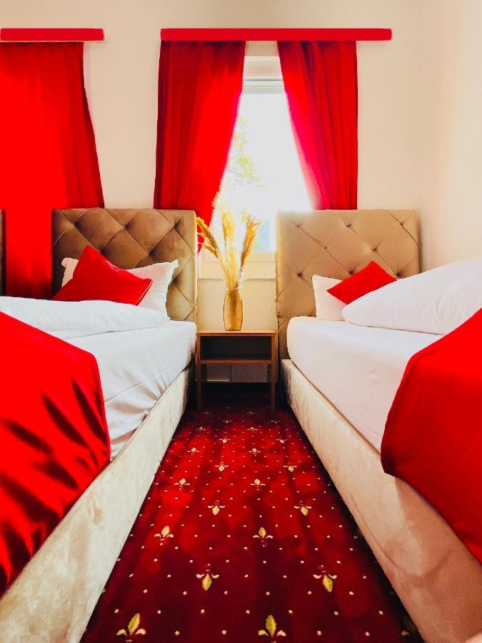 Hotel 66 هامبورغ المظهر الخارجي الصورة