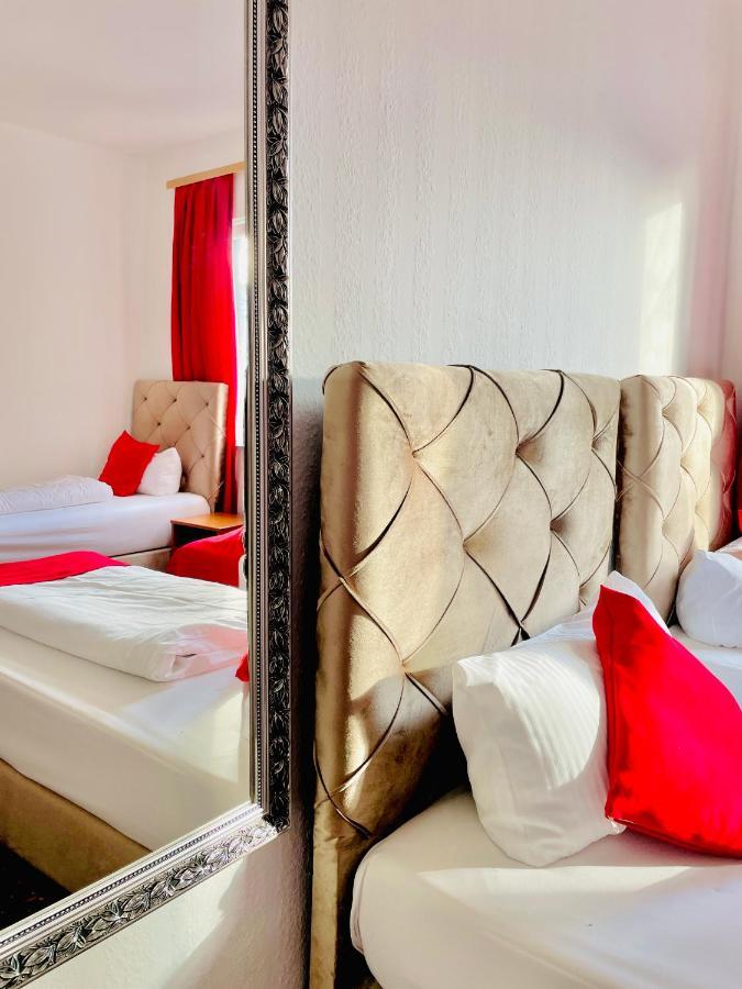Hotel 66 هامبورغ المظهر الخارجي الصورة