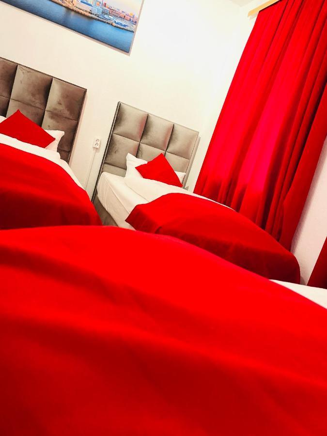 Hotel 66 هامبورغ المظهر الخارجي الصورة