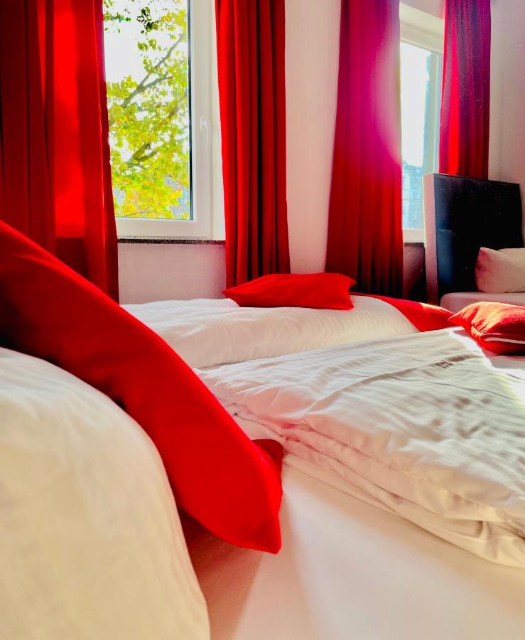 Hotel 66 هامبورغ المظهر الخارجي الصورة