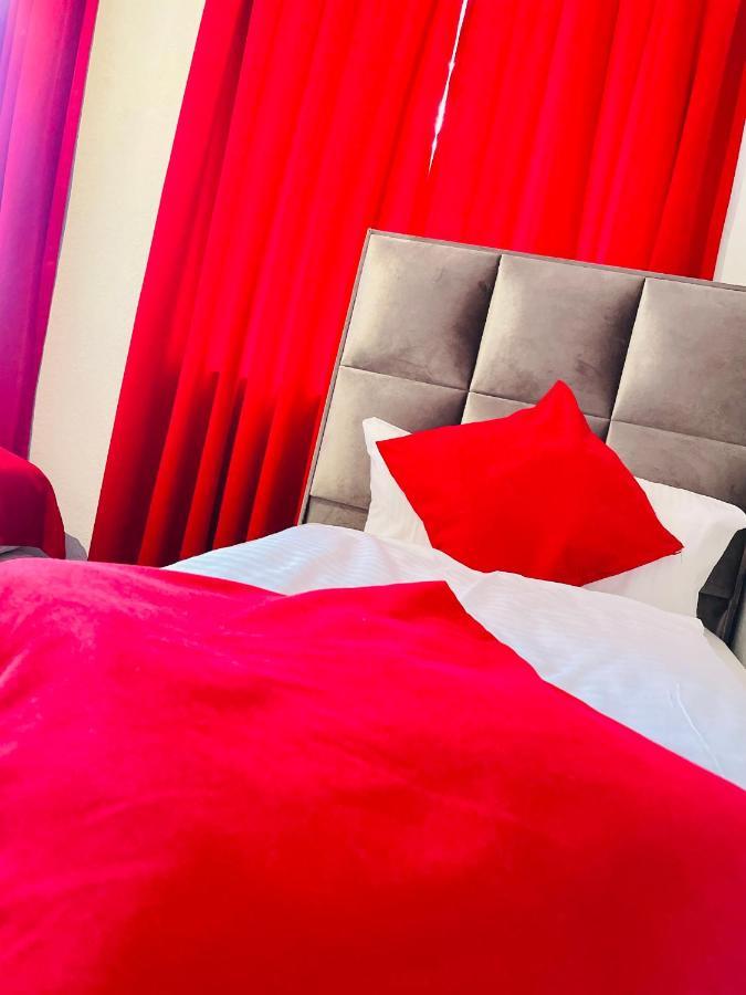Hotel 66 هامبورغ المظهر الخارجي الصورة