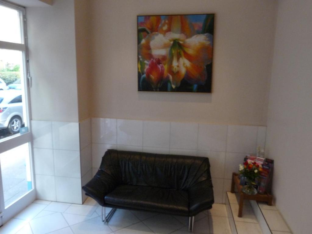 Hotel 66 هامبورغ المظهر الخارجي الصورة